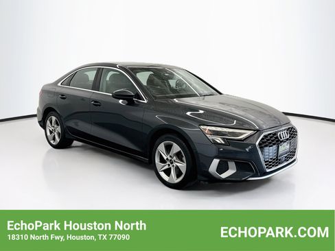 Used 2024 Audi A3 2.0T Premium FWD image 1