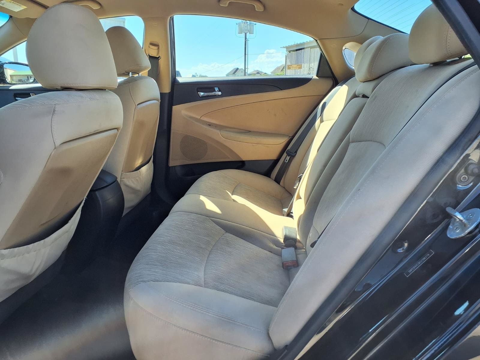 Used 2012 Hyundai Sonata GLS w/ Popular Equipment Pkg FWD image 12