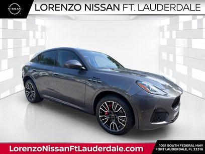 Used 2023 Maserati Grecale Modena