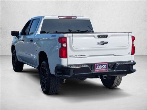 Used 2025 Chevrolet Silverado 1500 LT Trail Boss AWD/4WD image 8