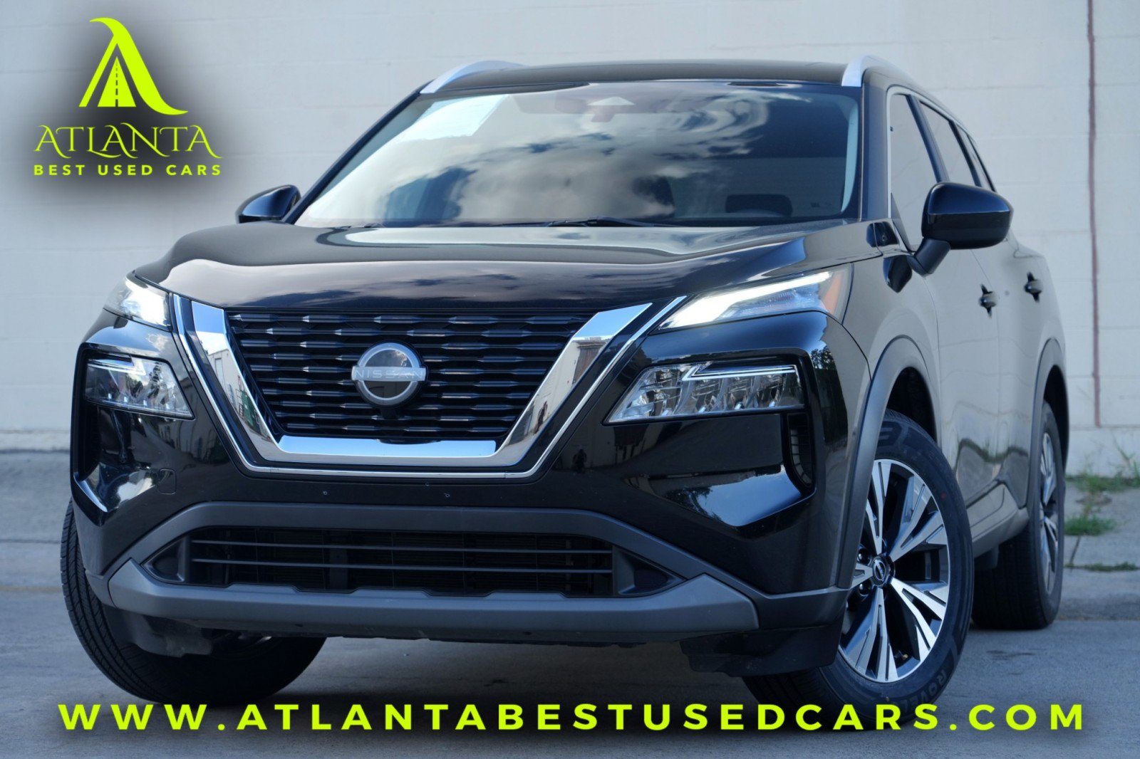 Used 2023 Nissan Rogue SV w/ SV Premium B Package FWD image 1