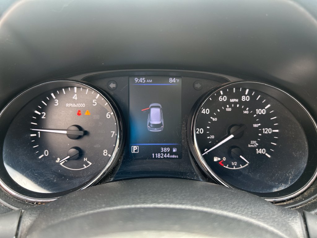 Used 2018 Nissan Rogue SL w/ Premium Package FWD image 16