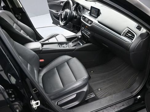 Used 2017 MAZDA MAZDA6 Touring w/ Touring Premium Package FWD image 25