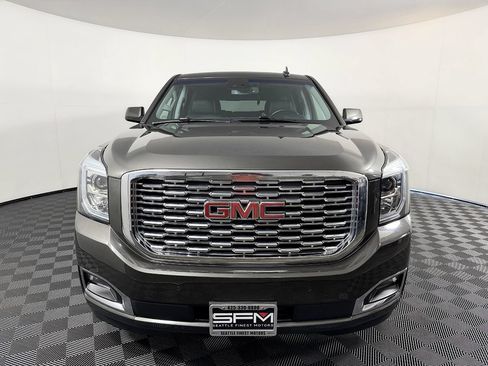 Used 2019 GMC Yukon Denali AWD/4WD image 4