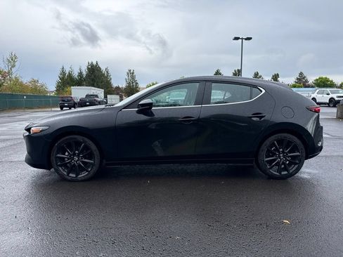 Used 2024 MAZDA MAZDA3 s FWD image 4