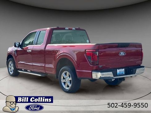 New 2025 Ford F150 XLT w/ Equipment Group 301A Standard image 3