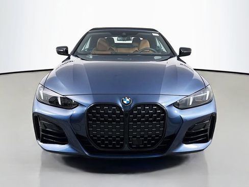 New 2027 BMW 430i xDrive Convertible w/ M Sport Package AWD/4WD image 2