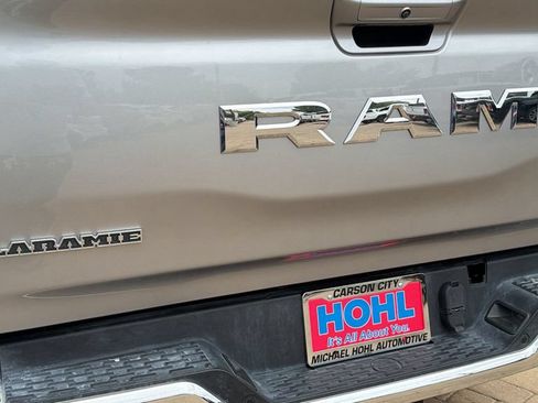 Used 2025 RAM 1500 Laramie AWD/4WD image 28