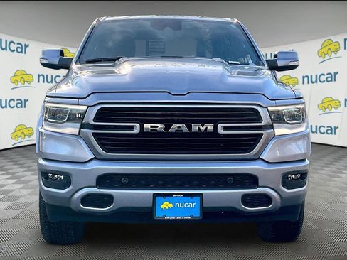 Used 2022 RAM 1500 Laramie w/ Sport Appearance Package image 2
