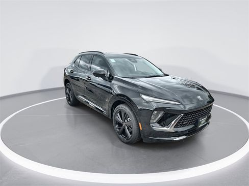 New 2026 Buick Envision Sport Touring image 2