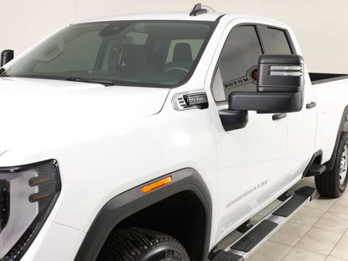 Used 2024 GMC Sierra 2500 Pro w/ Convenience Package AWD/4WD image 41