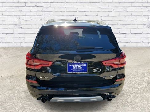 Used 2019 BMW X3 sDrive30i image 3