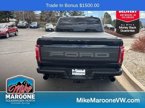 Used 2024 Ford F150 Raptor image 5