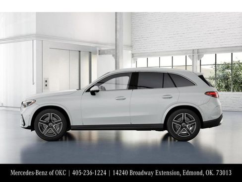 New 2026 Mercedes-Benz GLC 300 4MATIC image 34