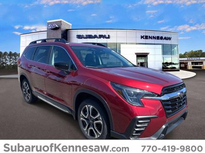 New 2025 Subaru Ascent Limited