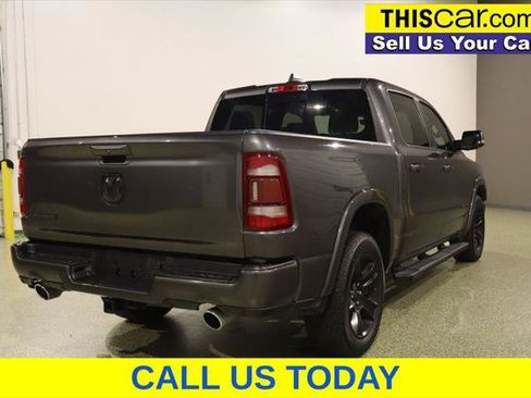 Used 2021 RAM 1500 Laramie w/ Sport Appearance Package RWD image 8