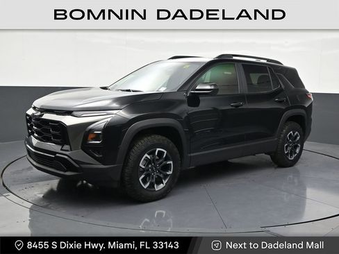 Used 2025 Chevrolet Equinox ACTIV w/ Safety and Technology Package image 1