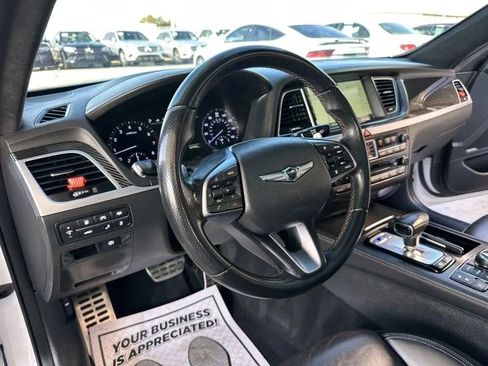 Used 2018 Genesis G80 3.3T Sport image 27