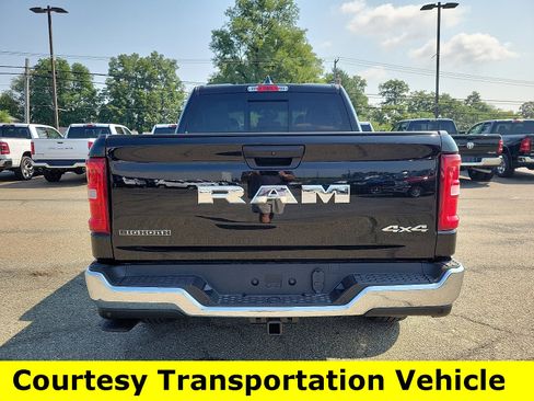 New 2025 RAM 1500 Big Horn image 4