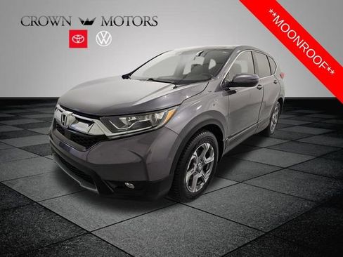 Used 2017 Honda CR-V EX-L image 3