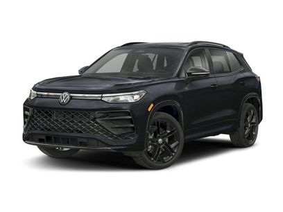 New 2026 Volkswagen Tiguan SE