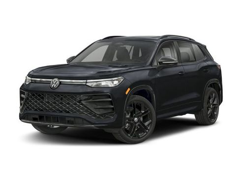 New 2026 Volkswagen Tiguan SE AWD/4WD image 1