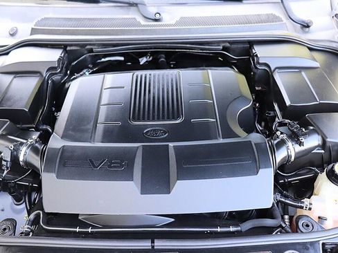 Used 2011 Land Rover Range Rover Sport HSE LUX image 35