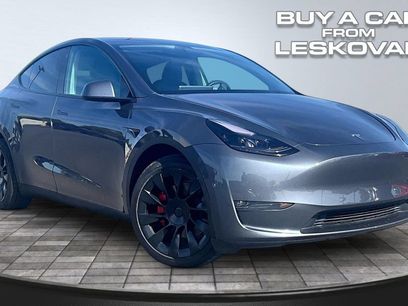 Used 2023 Tesla Model Y AWD