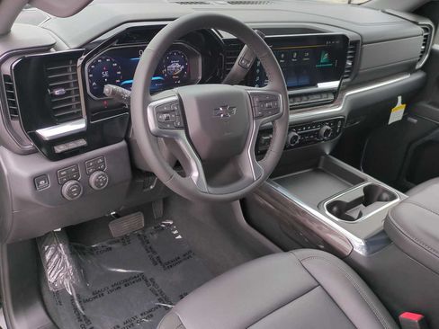 New 2026 Chevrolet Silverado 2500 LTZ AWD/4WD image 12