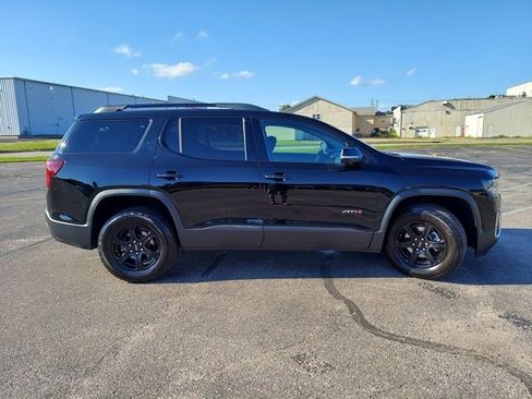 Used 2020 GMC Acadia AT4 image 18