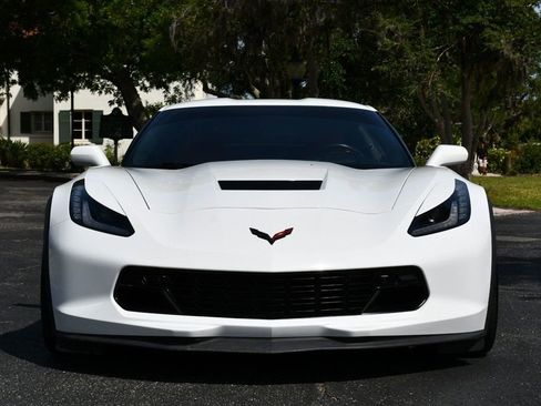 Used 2017 Chevrolet Corvette Grand Sport RWD image 9