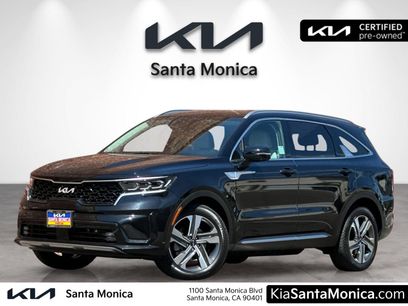 Certified 2022 Kia Sorento SX