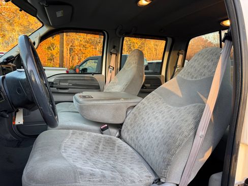Used 2000 Ford F350 4x4 Crew Cab DRW Super Duty image 15