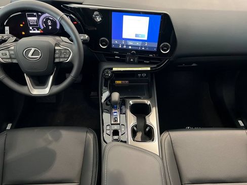 New 2026 Lexus NX 350h AWD w/ Accessory Package (K3) image 11