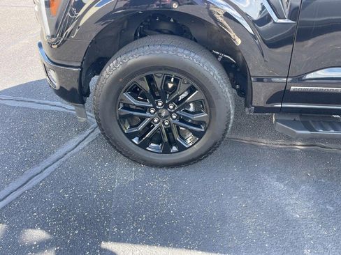 Used 2024 Ford F150 Lariat AWD/4WD image 6