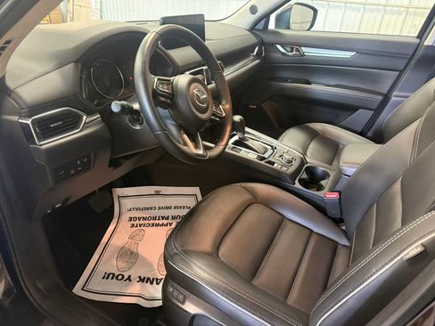 Certified 2025 MAZDA CX-5 AWD 2.5 S w/ Premium Plus Pkg image 18