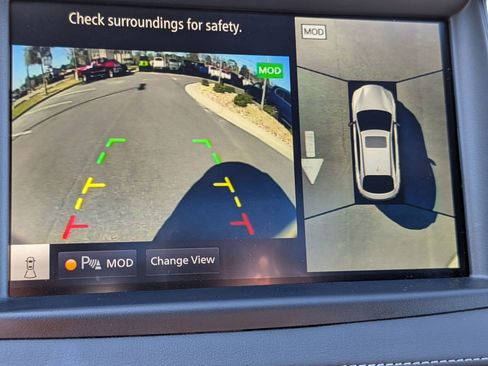 Used 2025 INFINITI QX55 Essential image 25