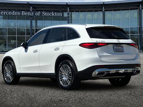 New 2026 Mercedes-Benz GLC 300 4MATIC image 6
