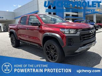 Used 2026 Chevrolet Colorado Trail Boss AWD/4WD video 1