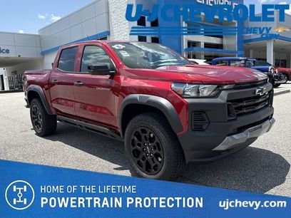 Used 2026 Chevrolet Colorado Trail Boss