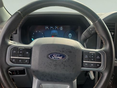 Used 2024 Ford F150 XLT w/ Tow/Haul Package AWD/4WD image 12