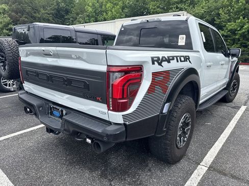 Used 2024 Ford F150 Raptor w/ Equipment Group 803A Raptor R AWD/4WD image 20
