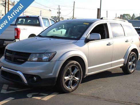 Certified 2016 Dodge Journey Crossroad w/ Popular Equipment Group AWD/4WD image 1