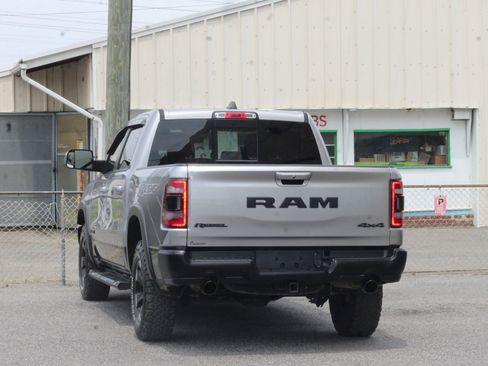 Used 2020 RAM 1500 Rebel w/ Rebel Level 1 Equipment Group AWD/4WD image 6