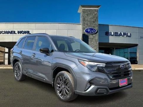 New 2026 Subaru Forester Sport AWD/4WD image 1