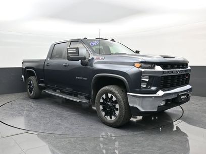 Used 2020 Chevrolet Silverado 3500 LT w/ All Star Edition