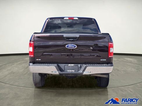 Used 2020 Ford F150 XLT w/ Equipment Group 301A Mid AWD/4WD image 3