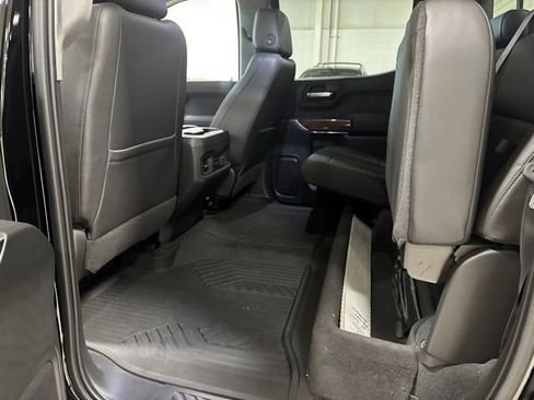 Used 2021 Chevrolet Silverado 1500 LT Trail Boss w/ Convenience Package II AWD/4WD image 15