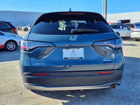 Used 2024 Honda HR-V Sport image 22
