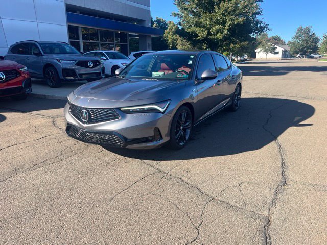Certified 2024 Acura Integra A-Spec FWD image 28